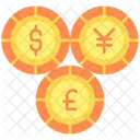 Currency  Icon