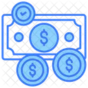 Money Finance Cash Icon