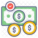 Currency Money Finance Icon