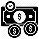 Money Finance Cash Icon