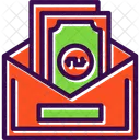 Currency Money Note Icon