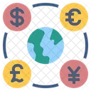Currency Money Coin Icon