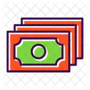 Currency Money Note Icon