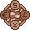 Currency  Icon