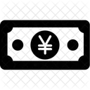 Currency Yen Money Icon
