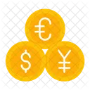 Currency  Icon