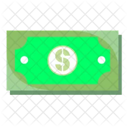 Currency Note  Icon