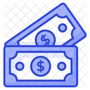 Banknote Business Paper Icon