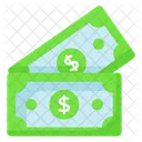 Currency Notes  Icon