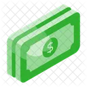 Banknote Business Paper Icon