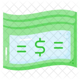 Currency Notes  Icon