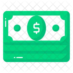Currency Notes  Icon