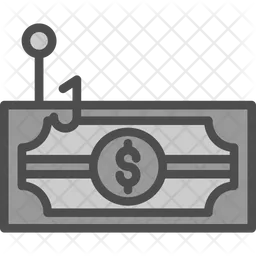 Currency Phishing  Icon