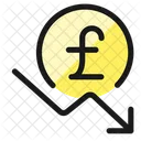 Pound Money Currency Icon