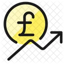 Pound Money Currency Icon