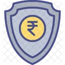 Currency protection  Icon