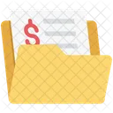 Currency Rack Currency Storage Storage Icon