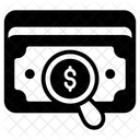 Currency Research  Icon