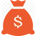 Currency sack Icon