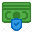 Currency Security  Icon