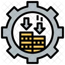Currency Setting  Icon