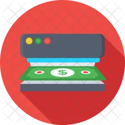 Currency Sorter  Icon