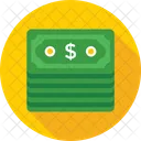 Currency Stack Icon
