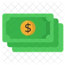 Currency Stack Icon