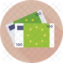Money Stack Banknote Icon