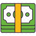 Currency Stack  Icon