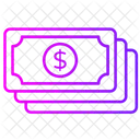 Currency Stack Icon