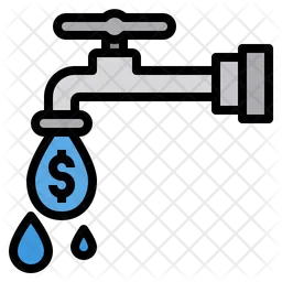 Currency Tap  Icon