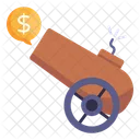 Currency War  Icon