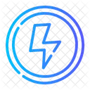 Current Ray Flash Icon