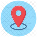 Map Location Map Pin Location Pointer Icon