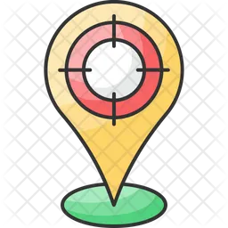 Current Location  Icon