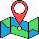 Current location  Icon