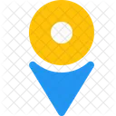 Current Direction Location Icon