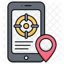 Current Location  Icon