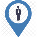 Current Location  Icon