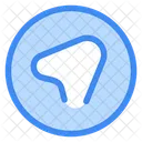 Current location  Icon