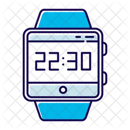 Current Time  Icon