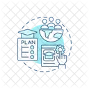Curricula  Icon