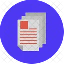 Cv Curriculum Curriculum Icon