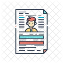 CV Icono