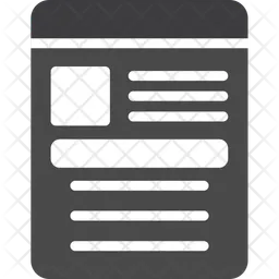 Curriculum  Icon