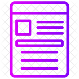 Curriculum  Icon