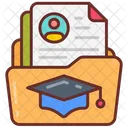 Curriculum Program Course Icon