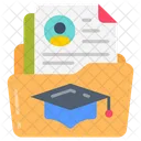 Curriculum Program Course Icon