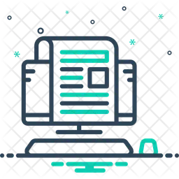 Curriculum  Icon